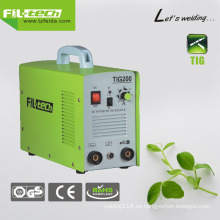 Mosfet Inverter Soldador TIG con Ce (TIG / 140/160/200)